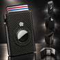 RFID Pop-Up Airtag Wallet