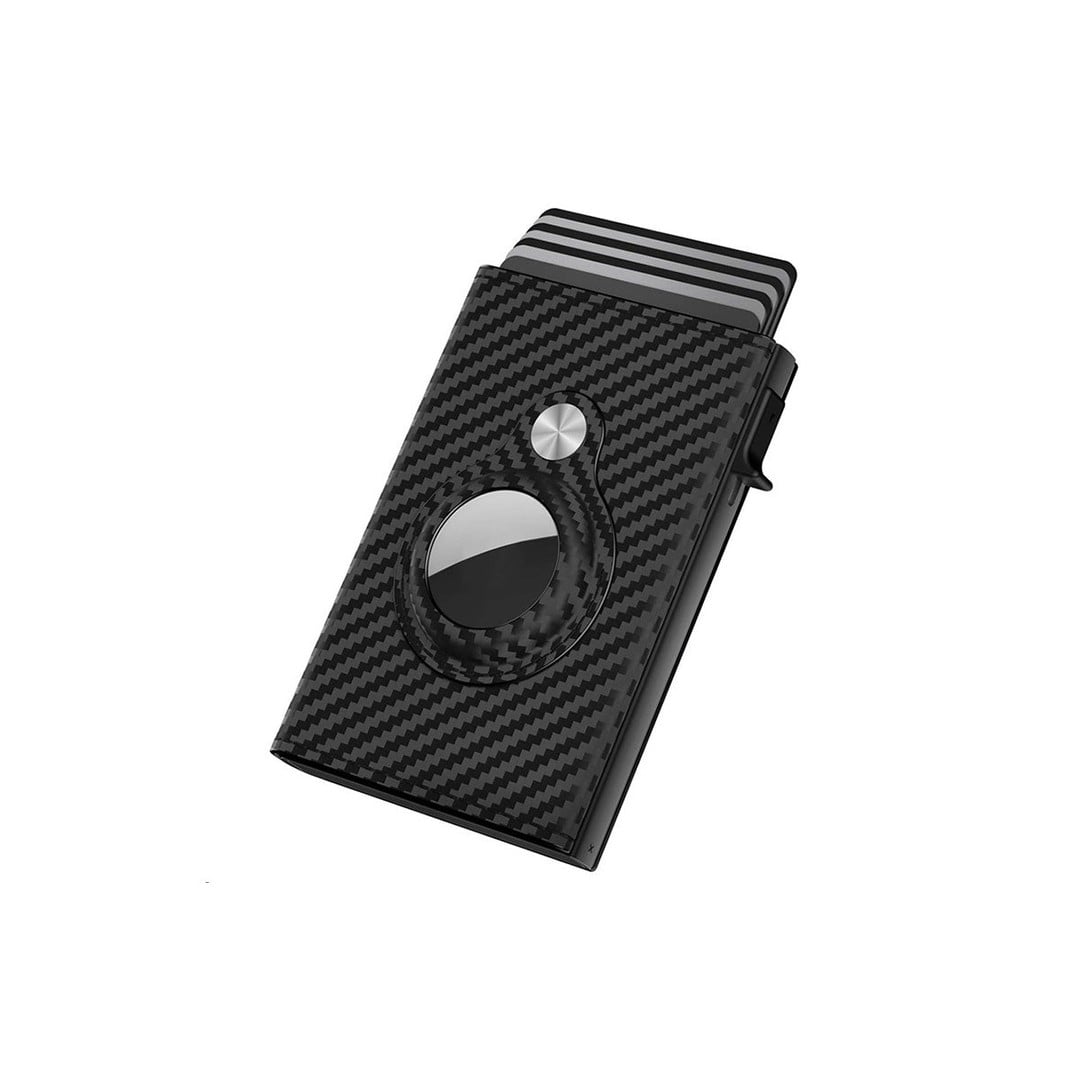RFID Pop-Up Airtag Wallet