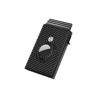 RFID Pop-Up Airtag Wallet