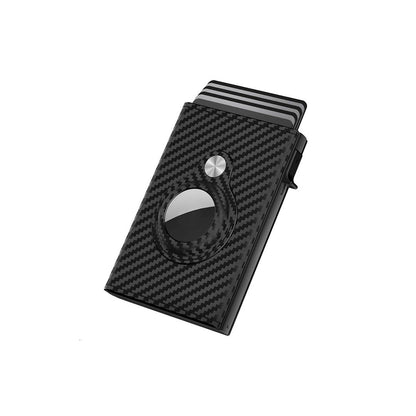 RFID Pop-Up Airtag Wallet